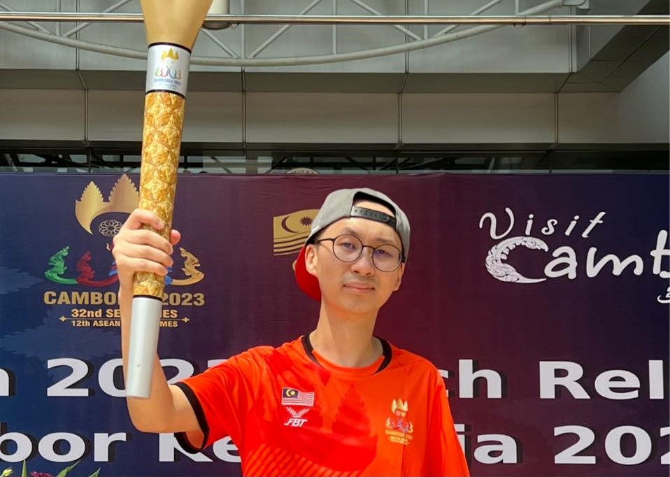 Esports team manager Andrew Cheong says in 2019, the national team brought home one gold and one bronze medal during the esports debut at the Philippines Games, followed by three bronzes in Hanoi last year. – Andrew Cheong Facebook pic, April 29, 2023