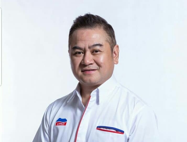Upko Youth chief Felix Joseph Saang says screening must be stringent and effective so that no dubious citizens will be able to get their hands on a MyKad again. – The Vibes file pic, September 10, 2021