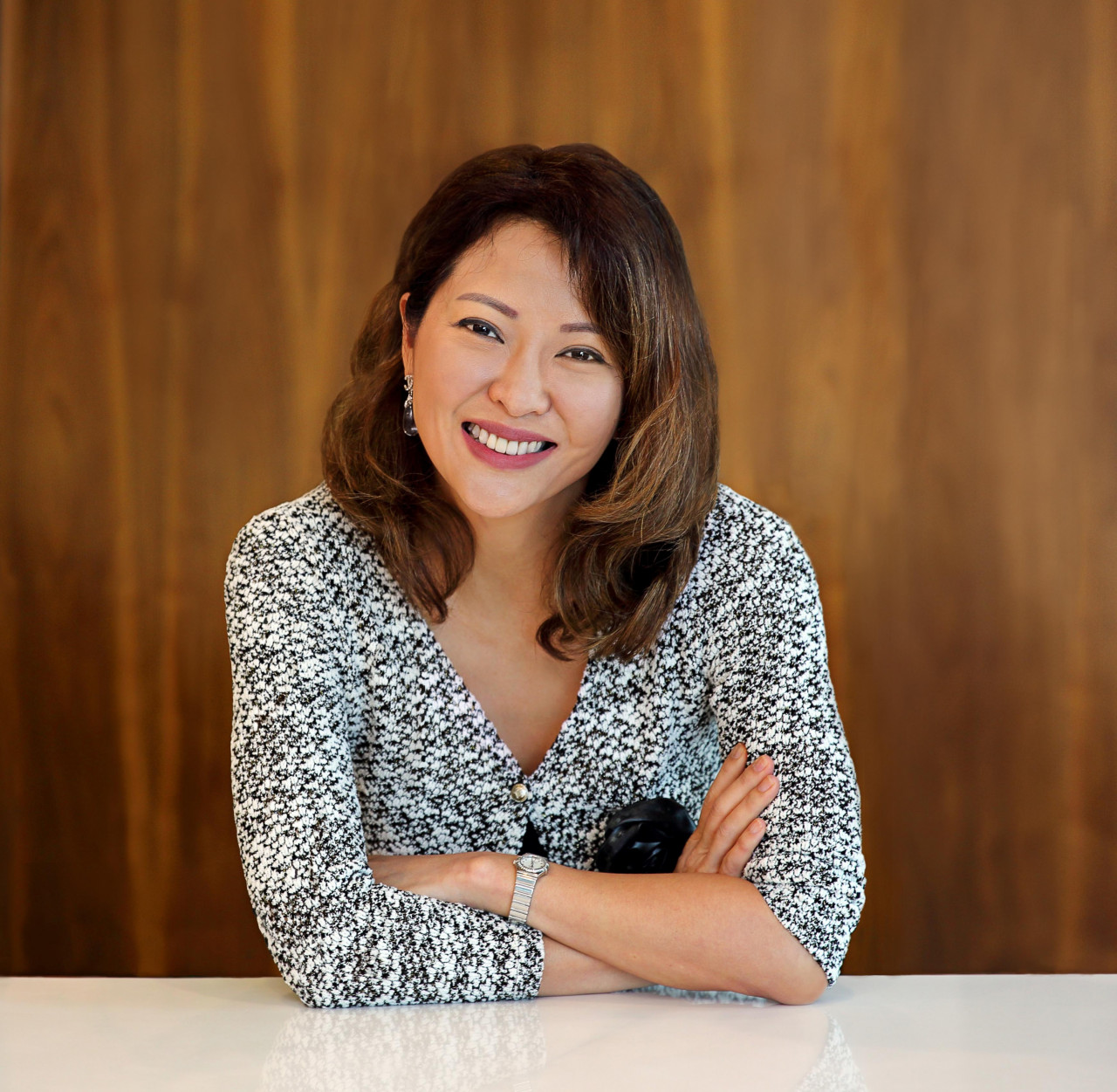 LinkedIn Talent and Learning Solutions for APAC vice-president Feon Ang says new roles have been created owing to the pandemic, while existing ones have evolved. – LinkedIn pic, April 14, 2021