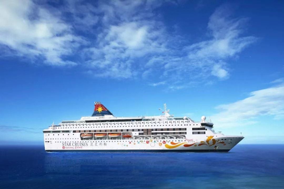 MS Star Pisces to ply Straits of Malacca, trips to Langkawi with 50% passenger capacity as Penang looks to retain its top spot as a cruise destination in the country. – File pic, December 26, 2021