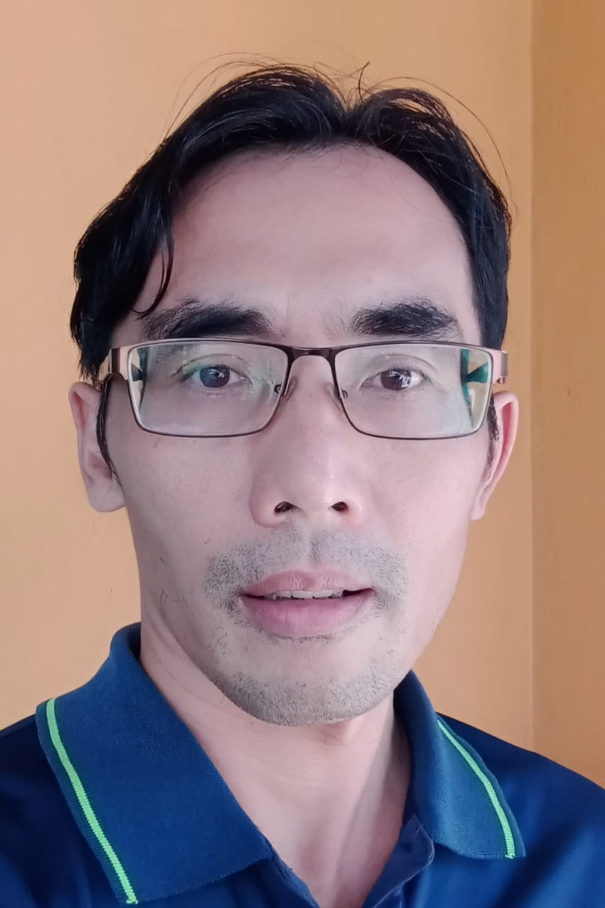 Gordon Joe Lon is confident Pandelela Rinong will do well today. – JOSEPH MASILAMANY/The Vibes pic, August 4, 2021