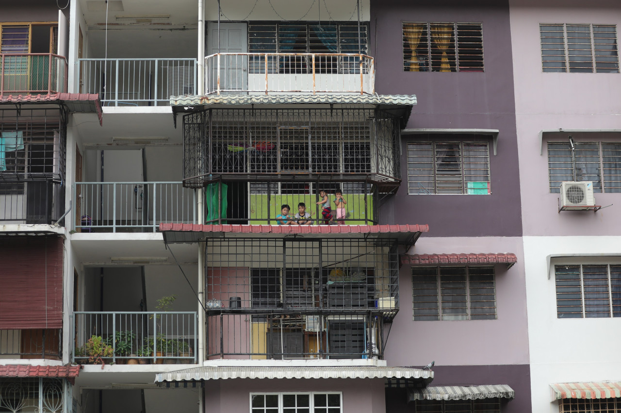 Bolstering the HOC will encourage the private sector to participate in building more affordable homes under the MyHome scheme, says Shareda’s president. – The Vibes file pic, October 28, 2021