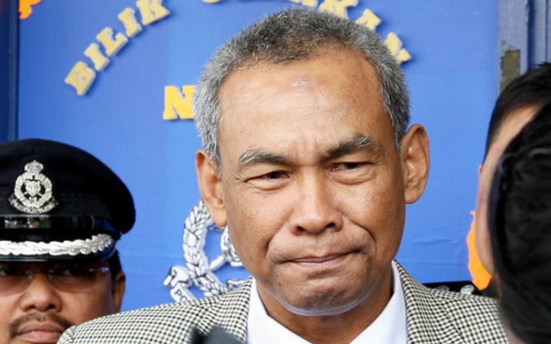 Former inspector-general of police Tan Sri Musa Hassan says the police were well within their rights as instructions were already issued by the government on Parliament’s closure earlier. – Bernama pic, August 4, 2021
