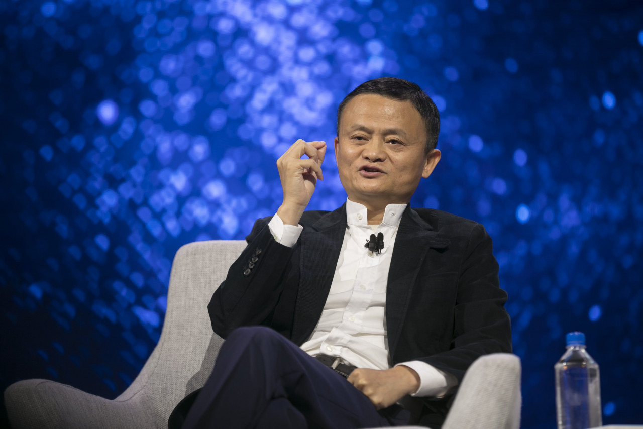 Alibaba co-founder Jack Ma has committed the cardinal sin of publicly criticising China’s regulators for their increasingly dire warnings concerning his firm’s financial arm, Ant Group. – Twitter pic, March 21, 2021