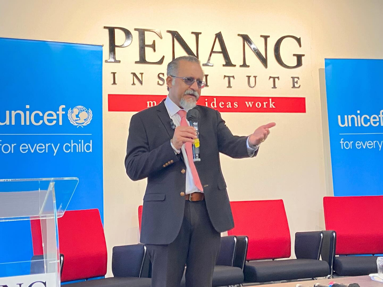 Penang Deputy Chief Minister II Jagdeep Singh Deo has called for proactive solutions to address the plight of newly impoverished families in the state. – Facebook pic, August 28, 2024. 
