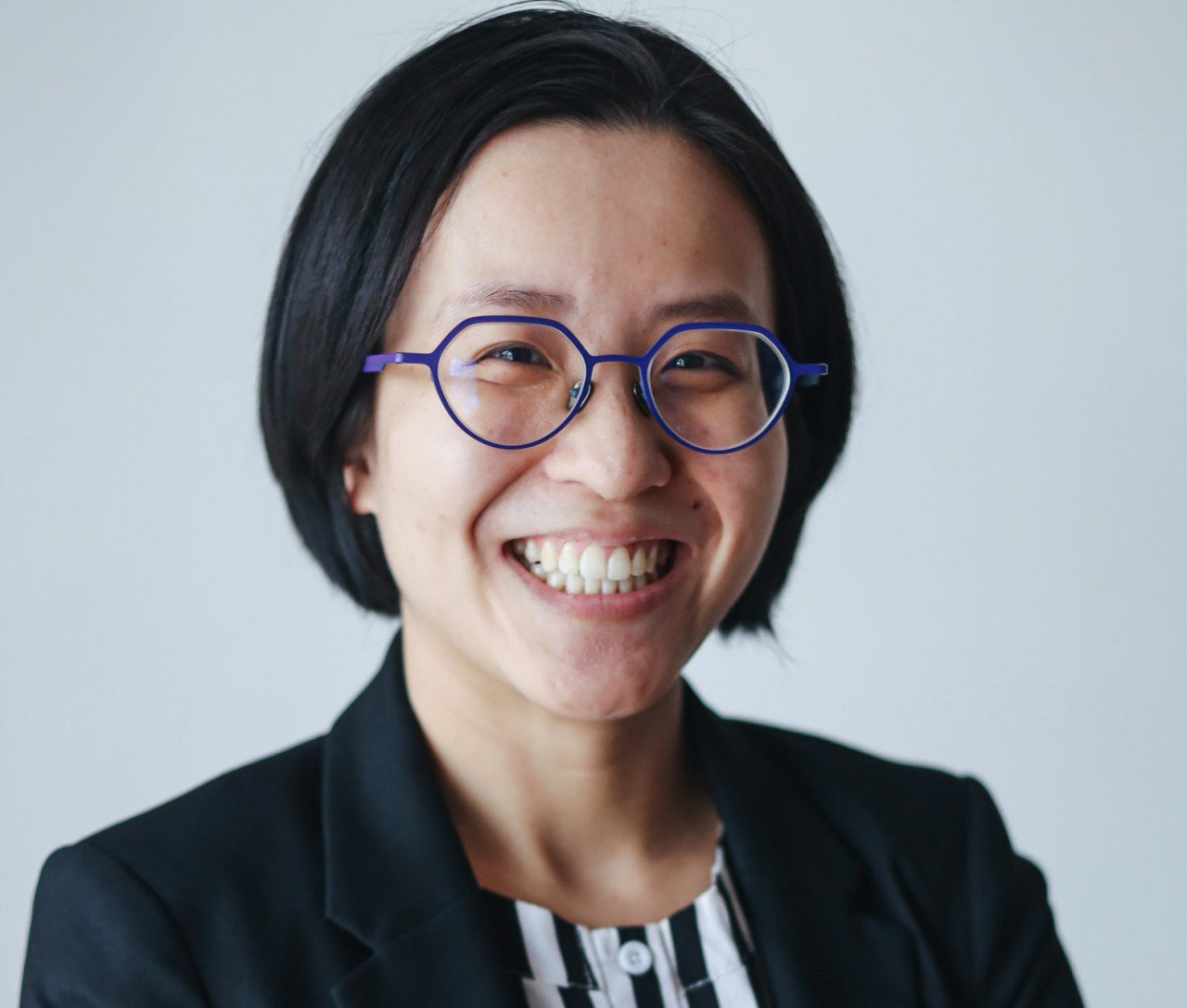 The All Women’s Action Society’s information and communications officer, Jernell Tan Chia Ee, says taking the initiative to normalise periods by providing free sanitary products indicates the Health Ministry’s commitment to addressing period poverty. – All Women’s Action Society pic, December 13, 2022