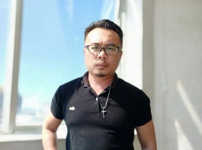 Pro-Warisan activist Jo Nandu says the expansion of Warisan to the peninsula is to counter the ideals of Umno and Barisan Nasional that ride on racial and religious cards to gain political traction. – Jo Nandu Twitter pic, January 27, 2022