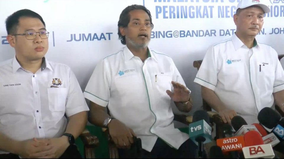 Health Minister Khairy Jamaluddin says the Healthcare Work Culture Improvement Task Force finds that there is no concrete evidence of workplace bullying being linked to the death of a houseman in Penang, but notes instances of coercion and overwork exist within the Health Ministry’s workforce. – Screengrab pic, August 17, 2022