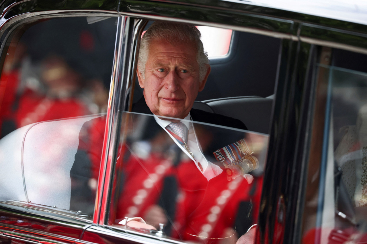 It remains to be seen if King Charles III will be as outspoken on certain issues, especially relating to the environment, as he had been when he was still Prince of Wales. – AFP pic, October 2, 2022