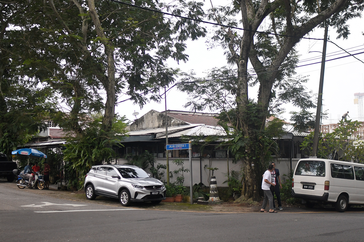 Lighthouse Children Welfare Home is in Bangsar, Kuala Lumpur. It houses 34 children and youths. – The Malaysian Insight pic by Najjua Zulkefli, June 21, 2024.
