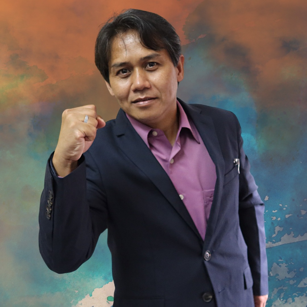 DAP’s candidate for the Serian parliamentary seat Laerry Jabul believes that young voters need to champion those who understand and emphatise with their aspirations. – Pic courtesy of Laerry Jabul, November 3, 2022