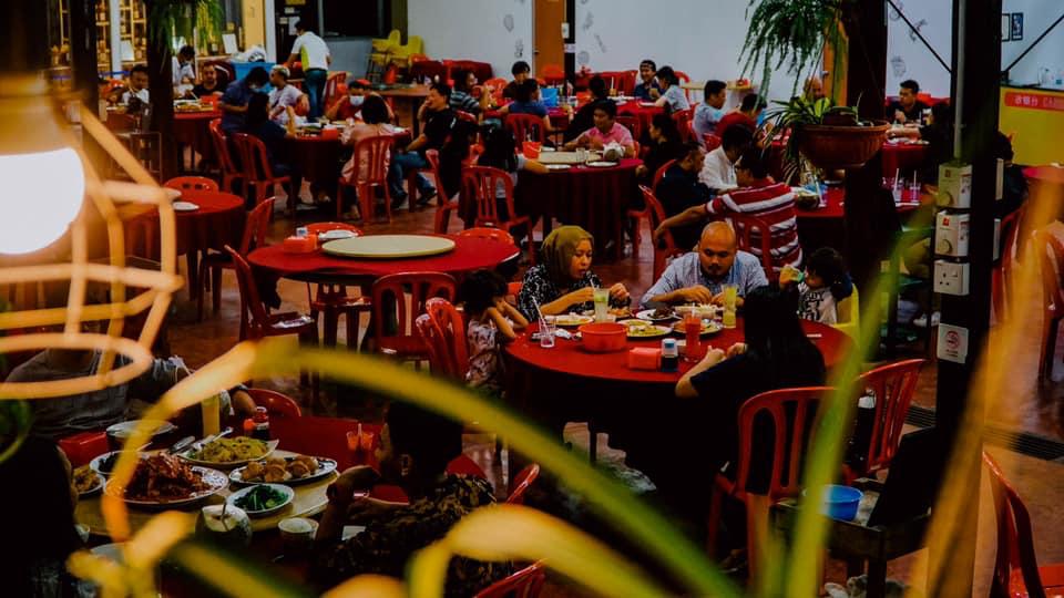 The Vibes made rounds in Sri Hartamas, SS20 Damansara Utama, Kg Sg Kayu Ara, and Atria in Damansara Jaya finding a dozen Chinese-owned restaurants operating during the Chinese New Year season. – Pic courtesy of Yim Sie Chong, February 6, 2022
