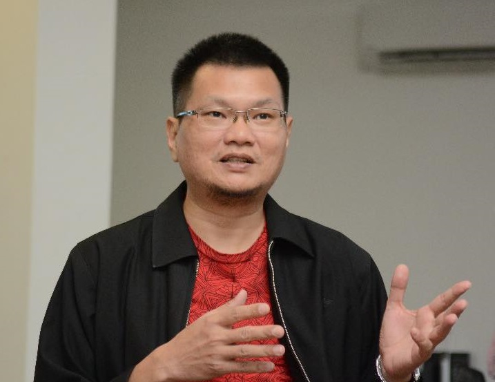 Assoc Prof Lee Kuok Tiung of Universiti Malaysia Sabah says the recently rebranded PSB will be the biggest threat to GPS. – Lee Kuok Tiung Facebook pic, February 14, 2021