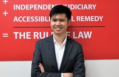 Lawyer Lim Wei Jiet says the SIEC was the creation of the PN administration, so it seems contradictory for it to backtrack on its move. – Twitter pic, June 13, 2021