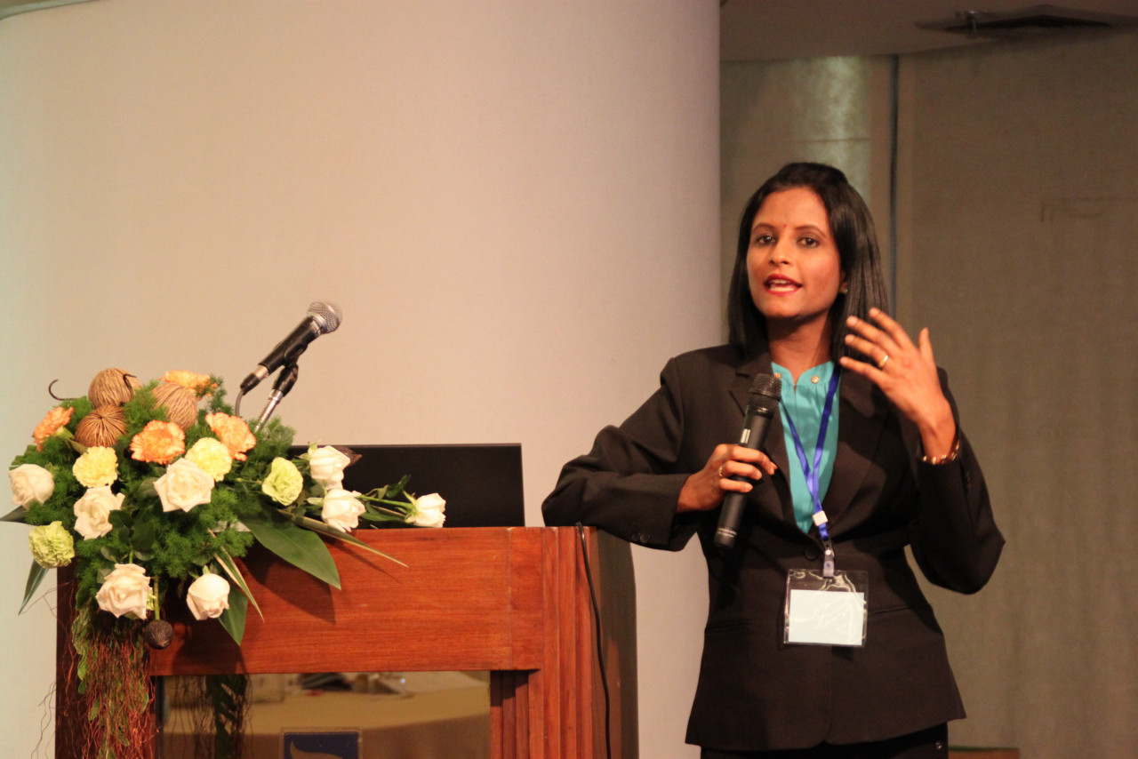 Dr Mahaletchumy Arujanan says that despite the fact that Putrajaya had drafted the National Biotechnology Policy 2.0 and National Vaccine Development Roadmap recently, Budget 2022 did not mention any allocation for the two. – The Vibes, November 3, 2021