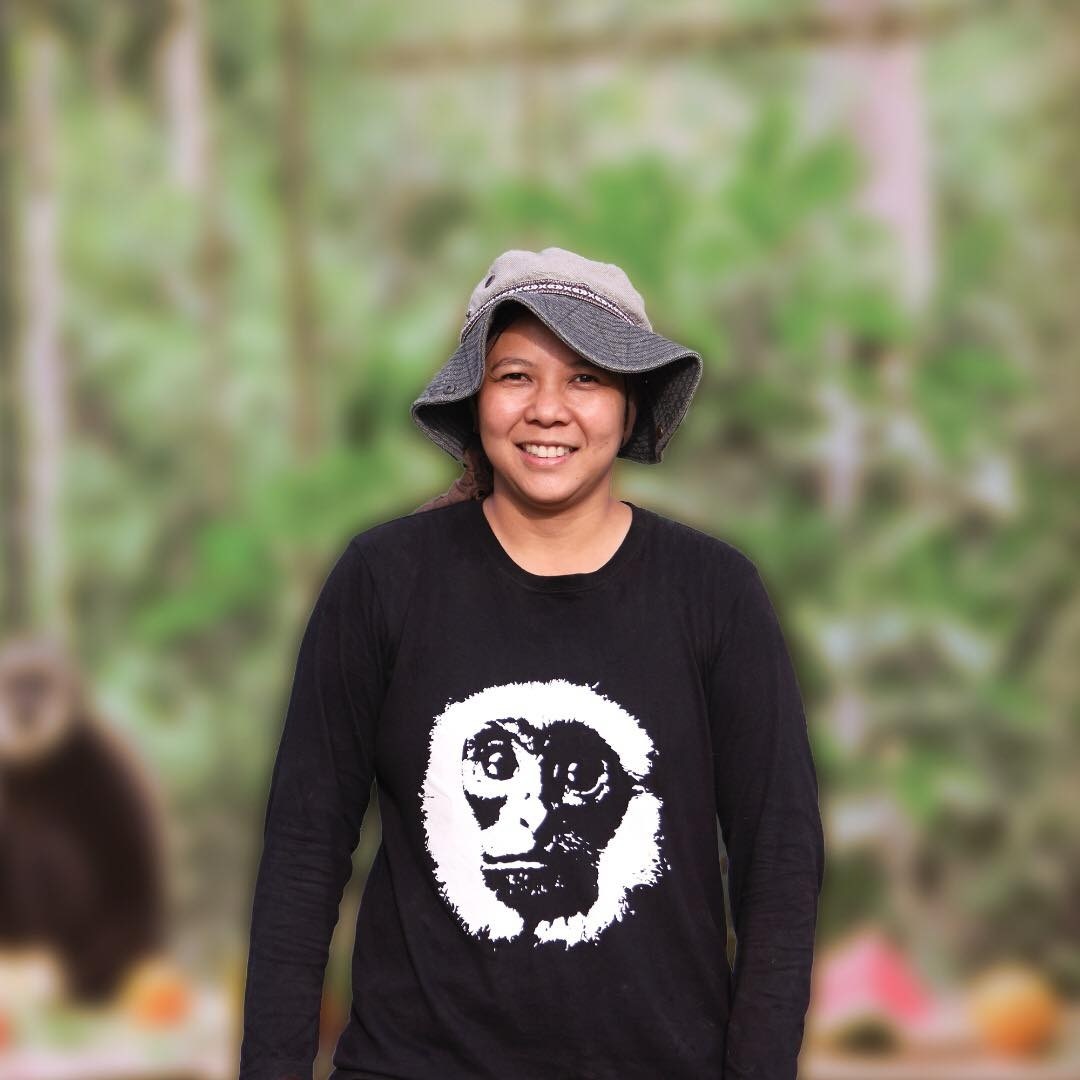 Gibbon Conservation Society president Mariani Ramli says citizens expect Perhilitan to come up with professional resolutions to solve human-wildlife conflict. – Pic courtesy of Gibbon Conservation Society, May 24, 2021