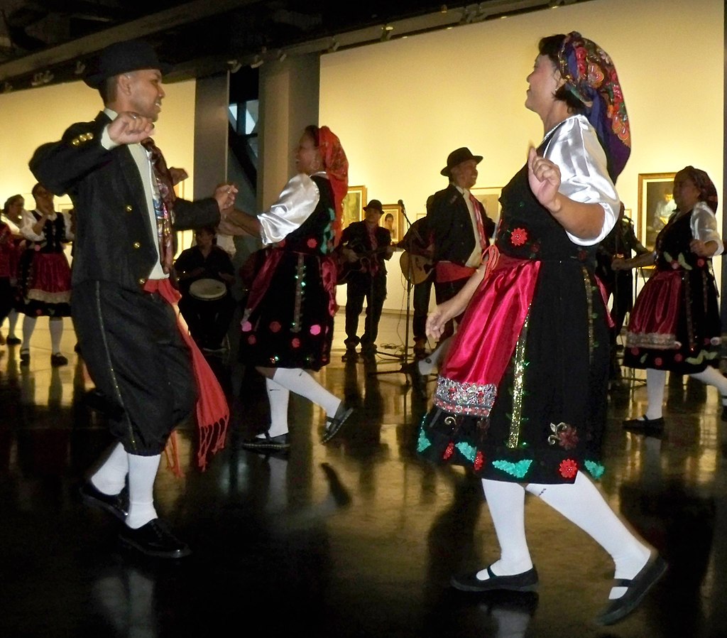 The branyo is said to contain influences from the Malay joget, and is one of the many cultural performances hosted at the Portuguese Square. – Wikipedia pic, November 19, 2021