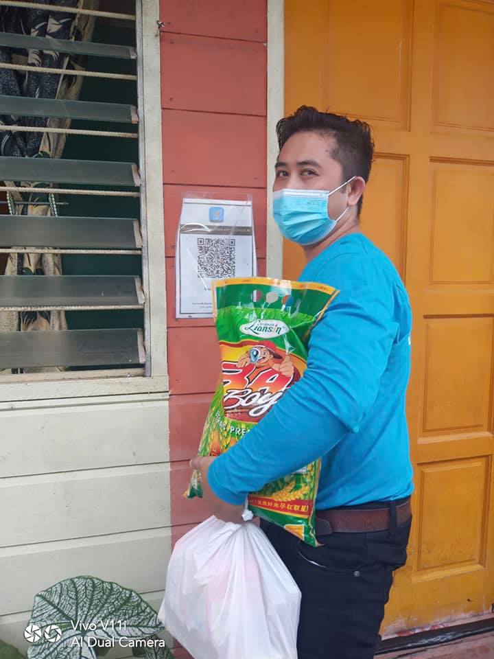Mukah PKR chief Mohd Arwin Lim Abdullah believes Sarawak's infrastructure problems are the main reason it is losing foreign prospects and investments. – Mohd Arwin Lim Abdullah Facebook pic, December 17, 2021