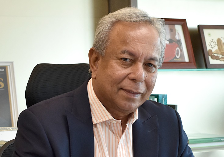 MPOA CEO Datuk Mohd Nageeb Wahab says the government should keep the tax rate for East Malaysia at the status quo as the increase in threshold is not being compensated by the increase in the tax rate. – MPOA pic, October 29, 2021