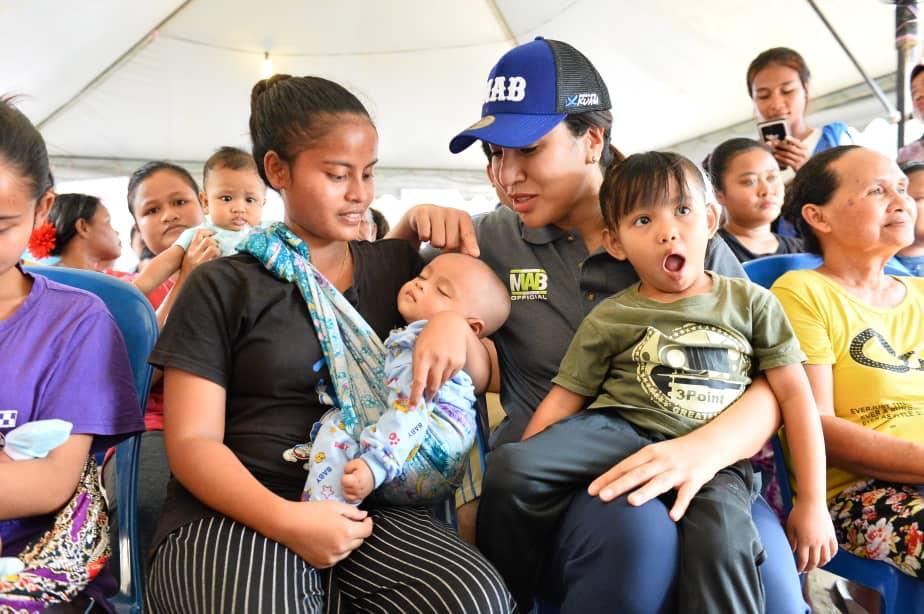 Nooryana Najib says Umno must return to its core DNA and reconnect with its traditional support base – Felda settlers, fishermen, farmers, small business owners, to name a few. – Pic courtesy of Nooryana Najib, October 18, 2023 