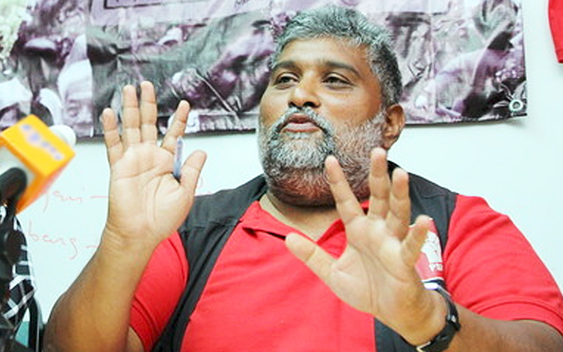 S. Arutchelvan says not all is bad with the current administration so far, praising among others the appointment of Khairy Jamaluddin as health minister and the appeal to Singapore for leniency towards death row prisoner Nagaenthran K. Dharmalingam. – Bernama pic, December 10, 2021