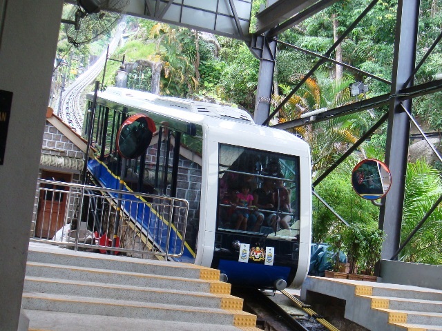 Sahabat Alam Malaysia Meenakshi Raman says that if more people are brought up to the hill, there will be a subsequent push for other tourism and commercial products to be introduced on the hill to make the cable car economically viable. – Wikipedia pic, September 22, 2021