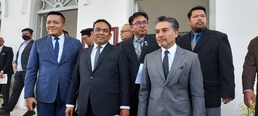 Perikatan Nasional currently holds one seat in the 40-seat Penang assembly, with four other PN seats recently vacated as their assemblymen had defected in violation of the state’s anti-party hopping enactment. – IAN MCINTYRE/The Vibes pic, March 17, 2023