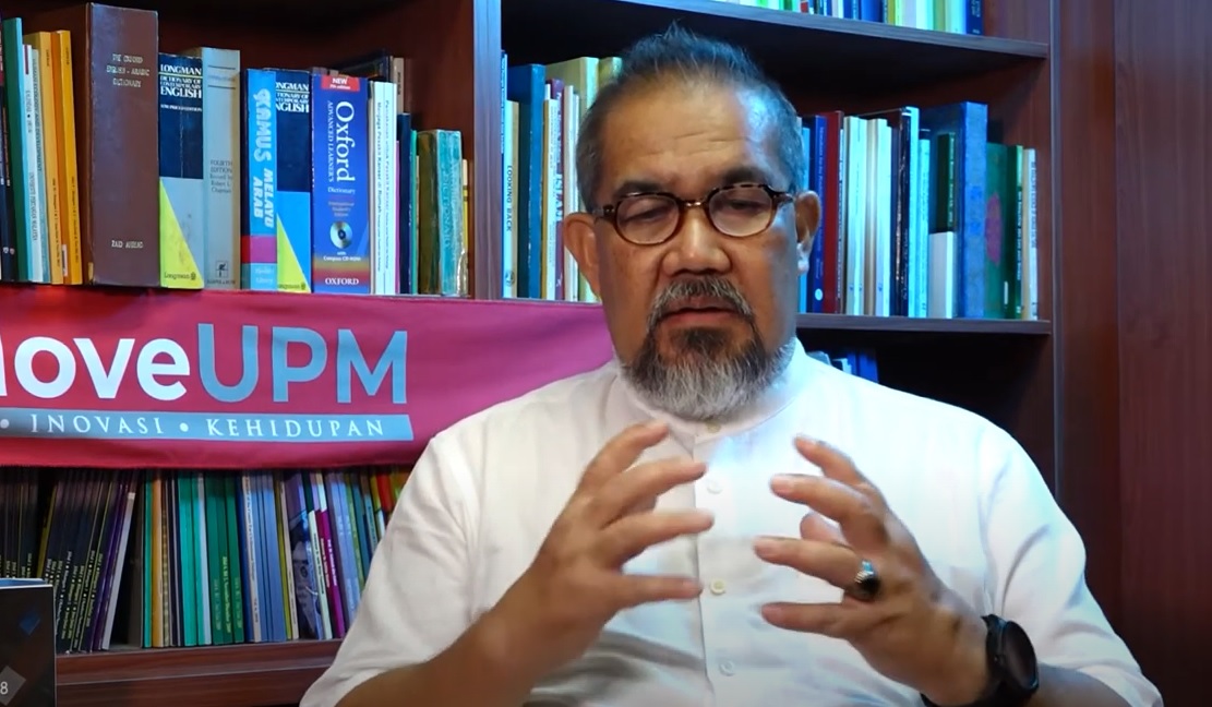 UPM's Prof Zaid Ahmad says a meeting among Asean leaders to discuss the Myanmar coup is also necessary in the event the situation gets worse. – Screen grab, February 9, 2021