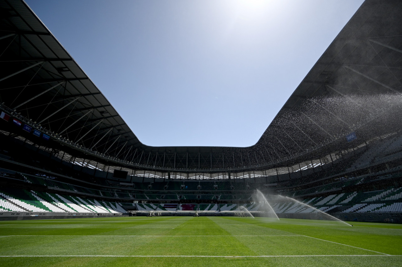 The Education City Stadium is situated among university campuses in Al-Rayyan, just to the west of Doha itself, and reachable by metro, the stadium will notably host one of the quarter-finals. – AFP pic, October 19, 2022