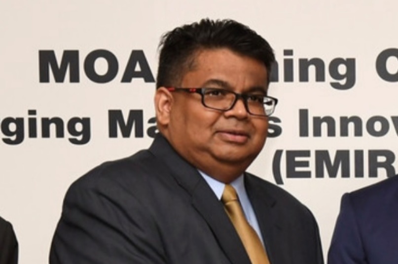MDEC chairman Datuk Rais Hussin Mohamed Ariff says while there are strong opposing views on the issue of cabotage policy and how it affects the undersea internet cable industry, both appear to have a strong argument with good intentions that require clarification. – Bernama pic, April 8, 2021