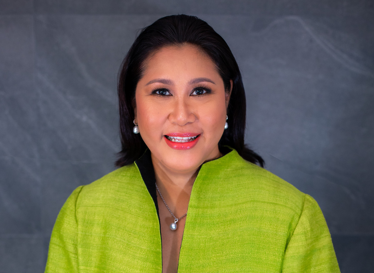 Desaru Development Holdings One Sdn Bhd chief executive and managing director Roslina Arbak says that Desaru Coast – spanning approximately 4,000 acres along a 17km pristine beachfront – has plenty of room for development. – Pic courtesy of Desaru Coast, April 8, 2022