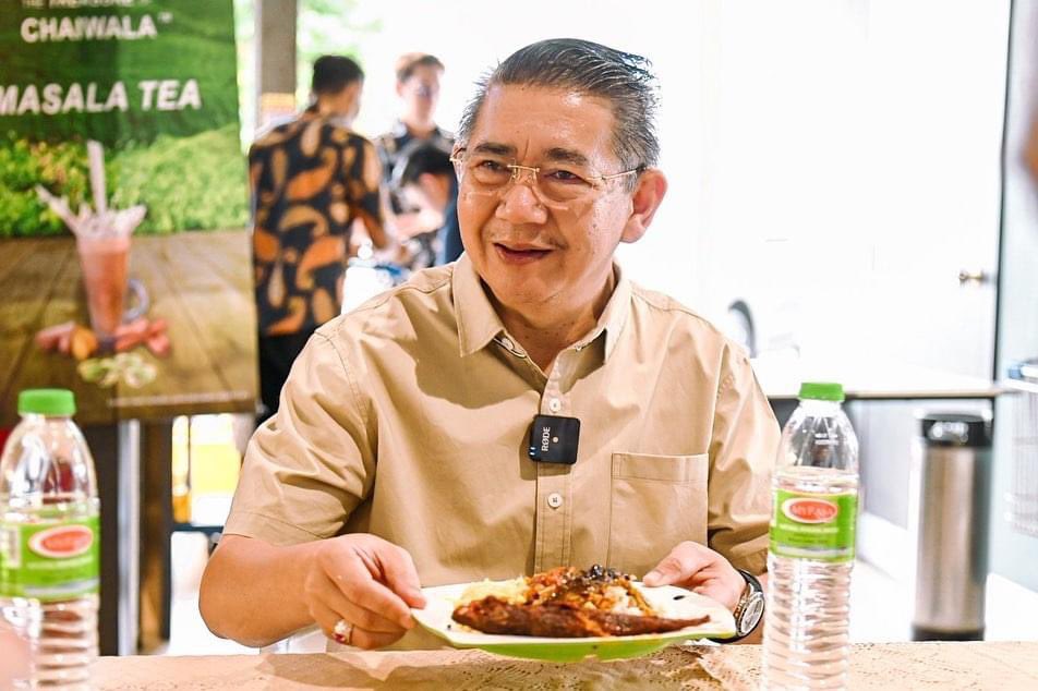 Datuk Seri Salahuddin Ayub’s death has necessitated the holding of the two by-elections in Johor. – @MyDSA_official Twitter pic, August 29, 2023