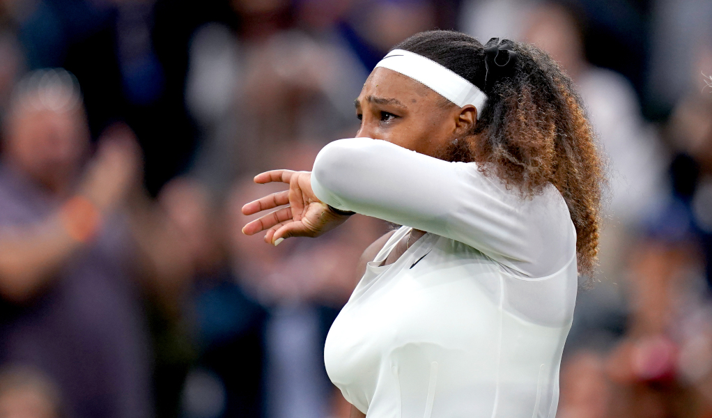 Serena Williams admits that she didn’t know how or when she would return to tennis but insists that retirement had not been on her agenda during her year-long absence. – AFP pic, June 26, 2022