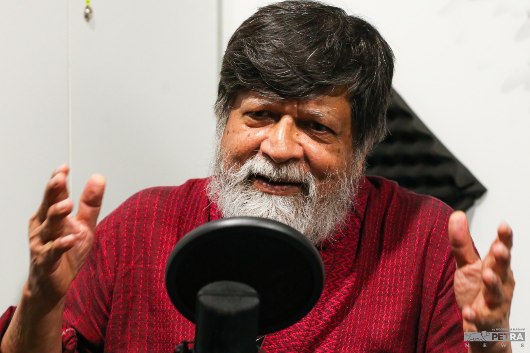 Shahidul Alam conveys the plight of the Rohingya-Muslim group – its statelessness and inability to return to the community’s homeland due to constant fear of oppression and cruelty by the Buddhist-majority Myanmar government. – NOOREEZA HASHIM/The Vibes pic, October 20, 2022