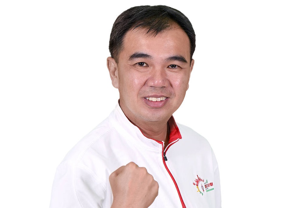 Penang Youth and Sports exco Soon Lip Chee says the EC’s reasoning that the MCO has directly affected preparations for the implementation of Undi18 is unacceptable. – Pakatan Harapan pic, March 28, 2021