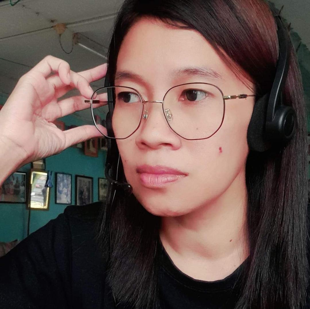 Sopheena Liti Nyowep is anxiously waiting for the showdown. – JOSEPH MASILAMANY/The Vibes pic, August 4, 2021