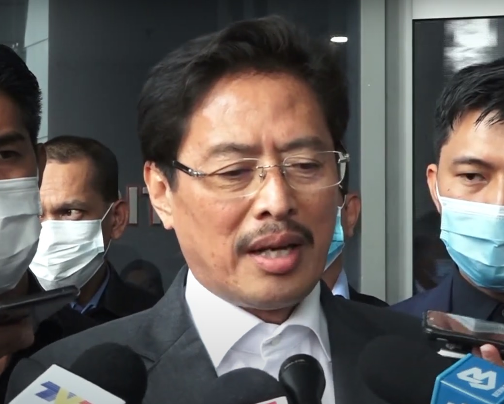 C4 executive director Cynthia Gabriel says allegations that MACC chief commissioner Tan Sri Azam Baki (pic) has millions of ringgit of public shares is troubling and needs to be investigated. – Screen grab pic, January 2, 2022