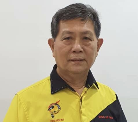 Parti Bumi Kenyalang president Voon Lee Shan says the most appropriate term should be ‘prime minister’, pointing out that Lee Kuan Yew was addressed as ‘prime minister of Singapore’ when Singapore was part of Malaysia. – Voon Lee Shan Facebook pic, February 15, 2022