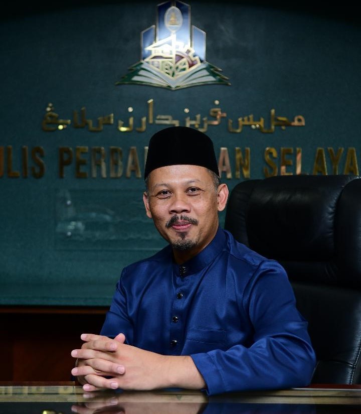 The previous MPS president Dato’ Mohd Yazid Sairi says the road expansion project must proceed as it eases traffic congestion in that part of Sungai Buloh. – MPS Official Portal pic, July 4, 2024.