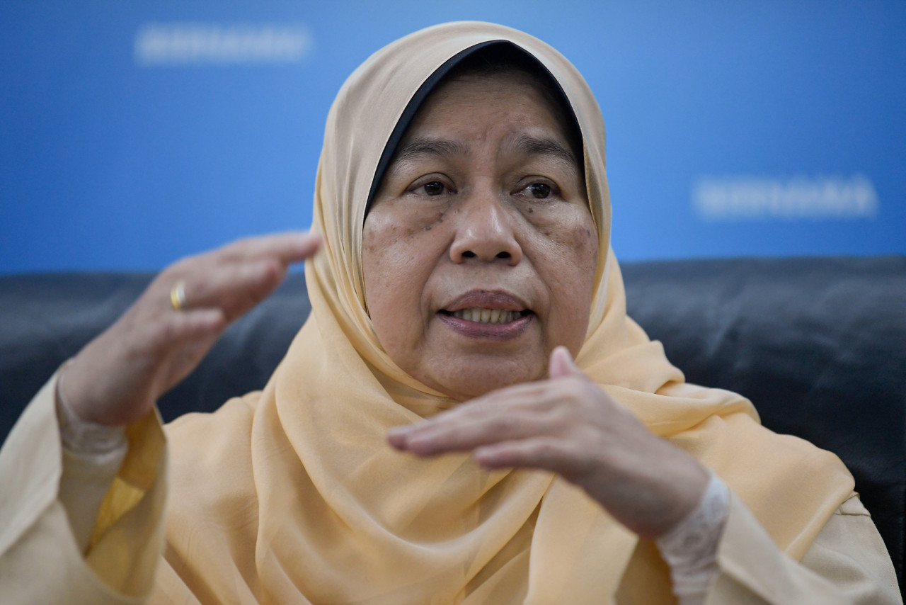 zuraida