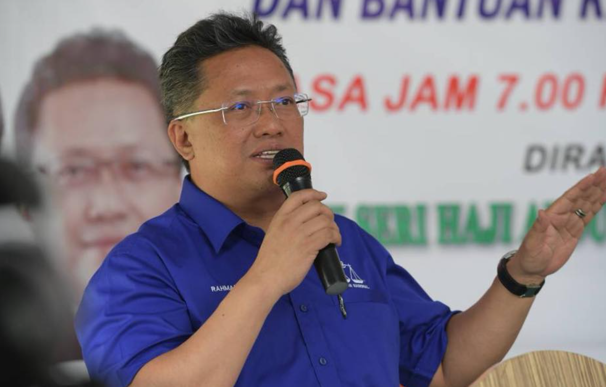 Datuk Abdul Rahman Dahlan says the meeting at the PMO yesterday is a huge leap in our search for a Malaysia that is more progressive and pragmatic. – Bernama pic, August 26, 2021