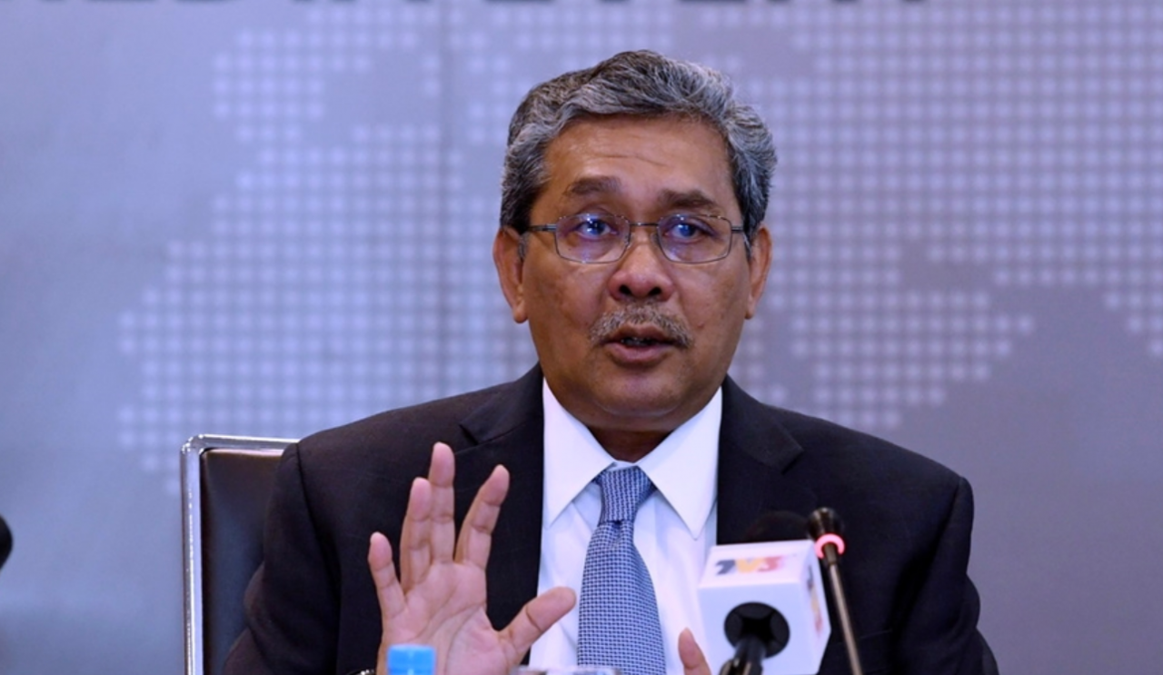 Arham Abdul Rahman says the strong expansion in exports and imports indicates that Malaysia’s economic recovery is gaining speed. – Bernama pic, July 26, 2021