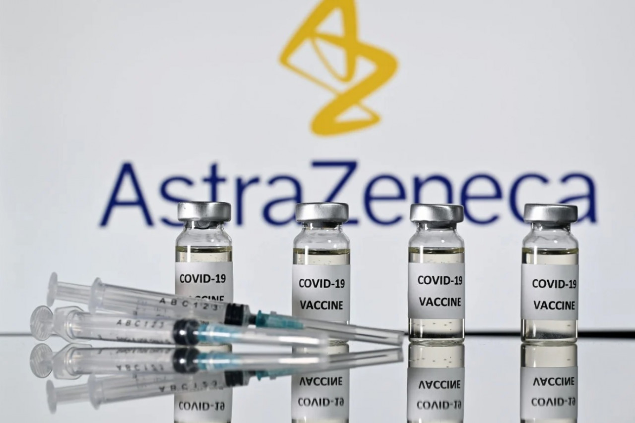 The European Medicines Agency is expected to announce its updated advice on the AstraZeneca jab on Wednesday. – AFP pic, April 4, 2021
