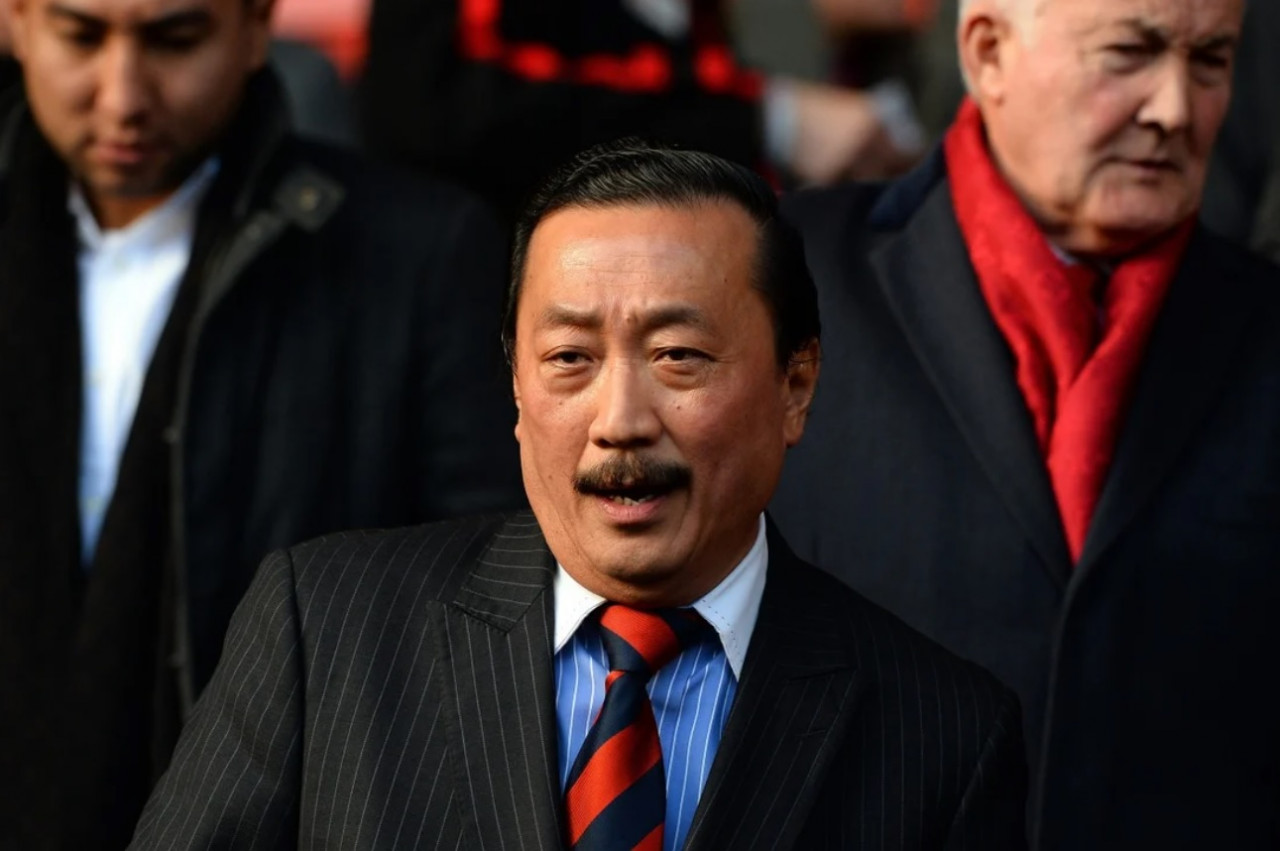 Berjaya Corporation Bhd founder Tan Sri Vincent Tan is listed as a director of Landasan Lumayan Berjaya Sdn Bhd, a joint venture set up in November 2021 to undertake river cleaning, rehabilitation, and development in the Klang Valley. – AFP pic, March 5, 2023
