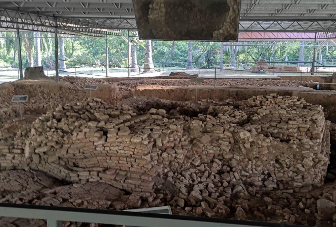 A total of 97 archeological sites have been discovered in the Bujang Valley, of which 54 have been excavated. There are, however, many candi and temples located in the forest that have yet to be discovered or excavated. – Pic courtesy of USM Centre for Global Archeological Research, July 6, 2023