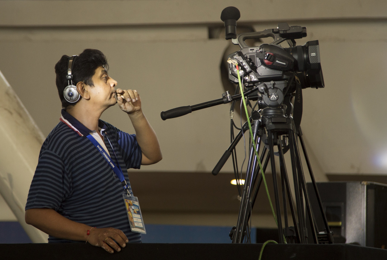 More than 80% of those working in the field in the film industry are freelancers, who earn an income only when shooting commences, says a film-maker. – Pixabay pic, February 11, 2021