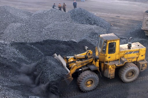 The prices of coal and natural gas have soared everywhere due to unseasonable weather and supply disruptions. – AFP pic, September 30, 2021