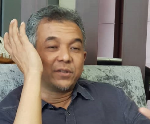 Outgoing Lada CEO Hezri Adnan says Langkawi can attract quality tourists who spend more and stay longer. – IAN MCINTYRE/The Vibes pic, April 5, 2021