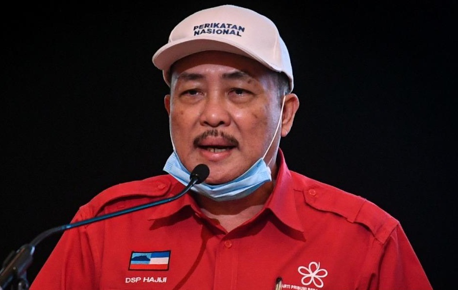 Sabah Chief Minister Datuk Seri Hajiji Noor, who is also Gabungan Rakyat Sabah chairman, reportedly wants more parties to join its fold for the upcoming general election. – Bernama pic, October 12, 2022