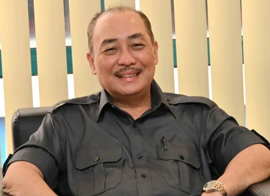 According to Sabah Chief Minister Datuk Seri Hajiji Mohd Noor, good journalism plays an important role in society. – Hajiji Mohd Noor Instagram pic, December 11, 2021